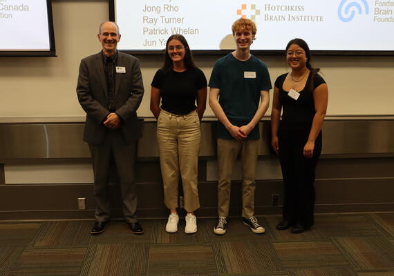 2024 Sure Research Day winners
