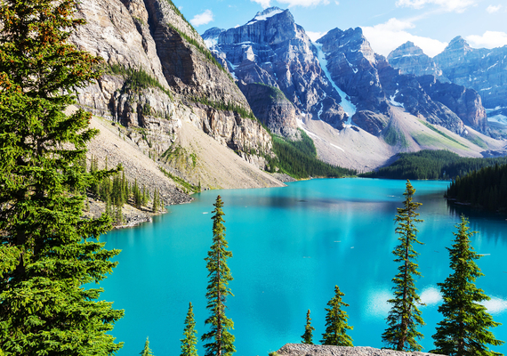 Moraine Lake, Banff National Park
