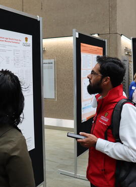 SURE Research Day Poster Presentations