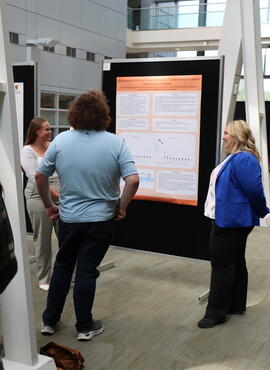 SURE Research Day Poster Presentations