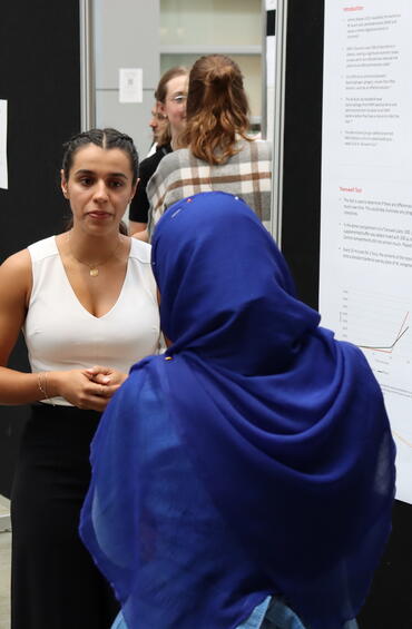 SURE Research Day Poster Presentations