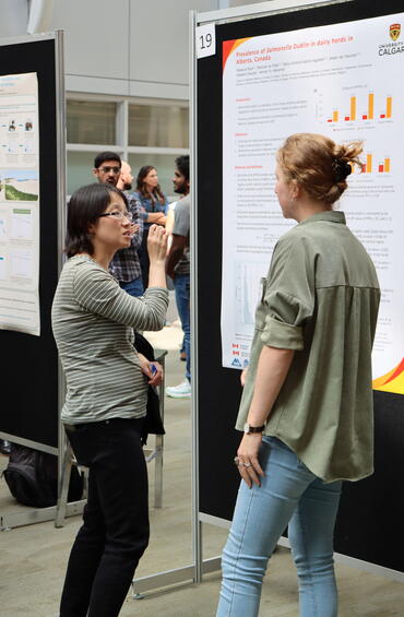 SURE Research Day Poster Presentations