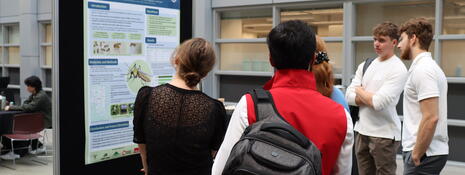 SURE Research Day Poster Presentations