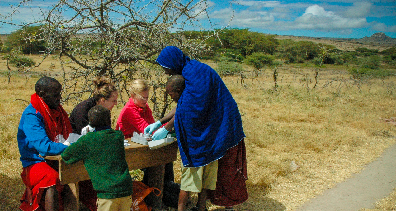 Will you help us sending girls to school?