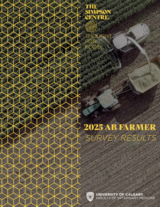 cover of 2025 Alberta Farmer Survey Results & Analysis