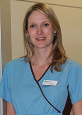 Lindsay Burnett, RN, MN