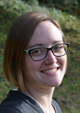 Dr. Nicole Rosin, Lab Manager/RA