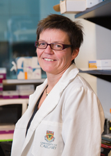 Sabine Gilch, PhD, PI