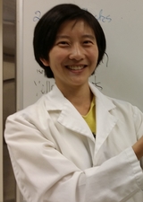 Xiaoye Liang - Lab Technician
