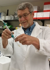 Richard Moore, Ph.D. - Lab Manager