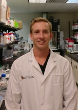 Ben Caddey (MSc Student)