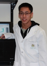 Alex Le, Lab Assistant 