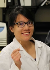 Megan Jee Quin Wong, Lab Assistant