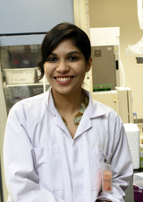 Sonia Mukherjee (Msc Student)