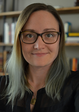 Nicole Rosin (Lab Manager/RA)