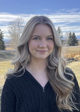 Isabel Rae (PhD Student)