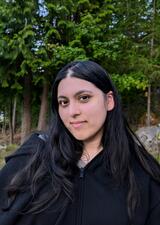 Aiman Mirza, MSc. student